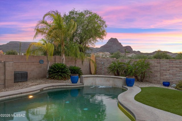 7169 W Oracle Ridge Trail, Tucson, AZ 85743