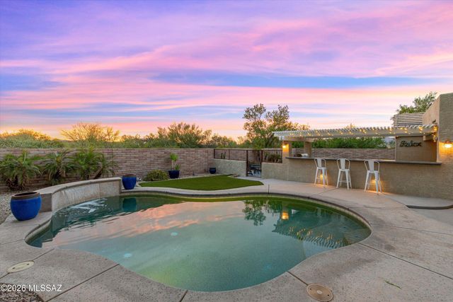 7169 W Oracle Ridge Trail, Tucson, AZ 85743