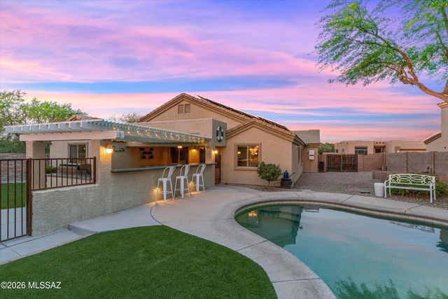 7169 W Oracle Ridge Trail, Tucson, AZ 85743