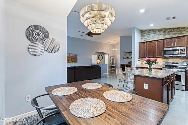 7169 W Oracle Ridge Trail, Tucson, AZ 85743