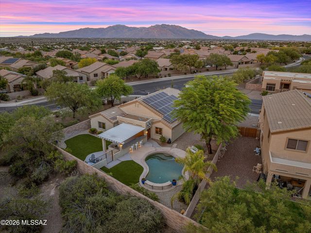 7169 W Oracle Ridge Trail, Tucson, AZ 85743