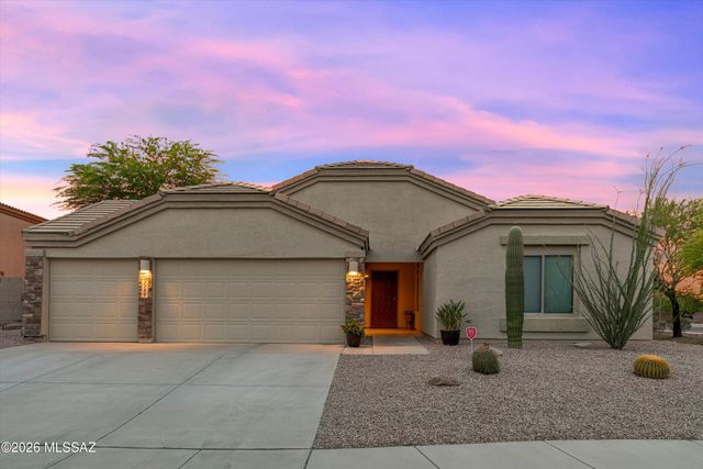 7169 W Oracle Ridge Trail, Tucson, AZ 85743