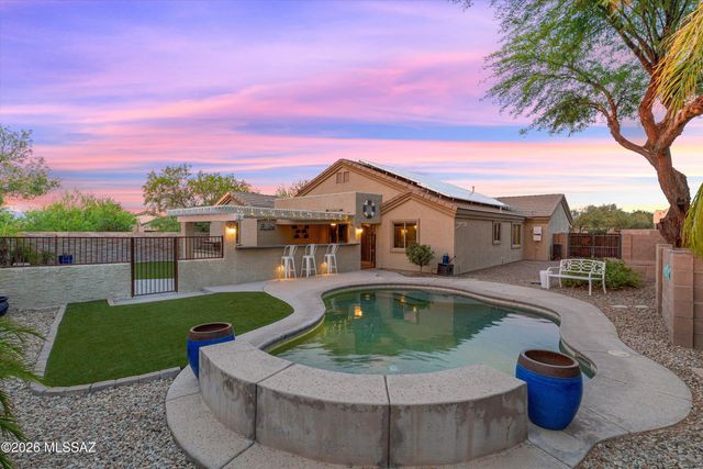 7169 W Oracle Ridge Trail, Tucson, AZ 85743