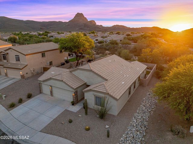 7169 W Oracle Ridge Trail, Tucson, AZ 85743