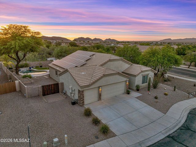 7169 W Oracle Ridge Trail, Tucson, AZ 85743