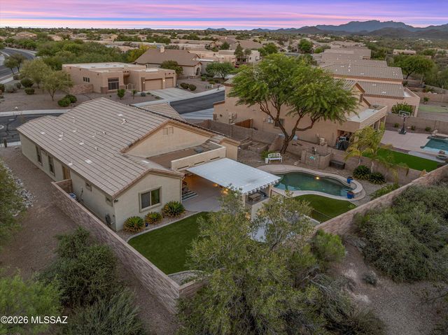 7169 W Oracle Ridge Trail, Tucson, AZ 85743