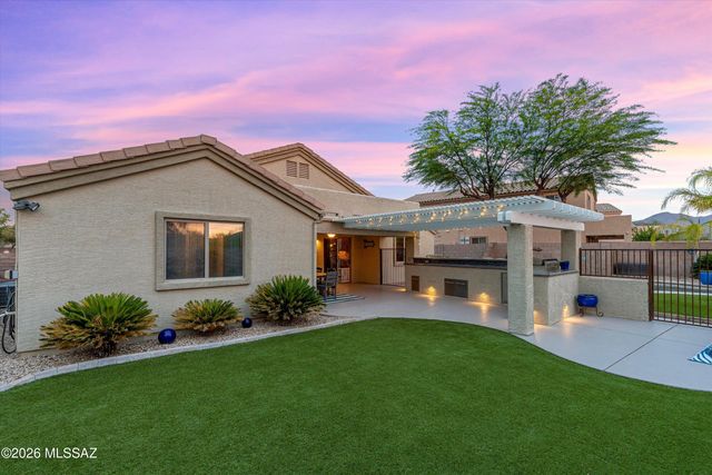 7169 W Oracle Ridge Trail, Tucson, AZ 85743