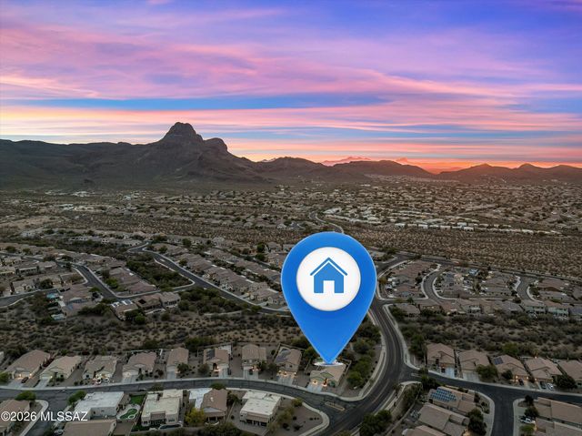 7169 W Oracle Ridge Trail, Tucson, AZ 85743