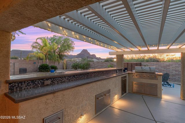 7169 W Oracle Ridge Trail, Tucson, AZ 85743