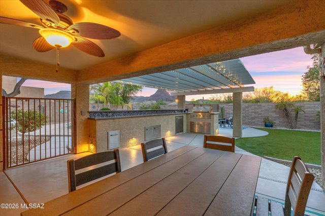7169 W Oracle Ridge Trail, Tucson, AZ 85743