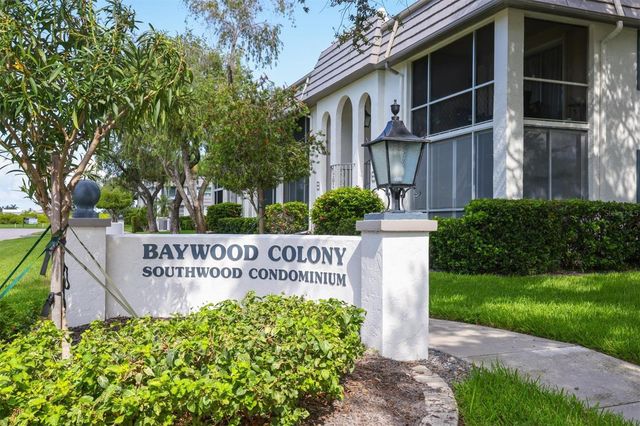 1707 SOUTHWOOD STREET 1707, Sarasota, FL 34231