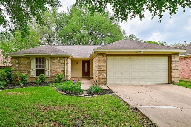 4011 Issacks Way, Sugar Land, TX 77479
