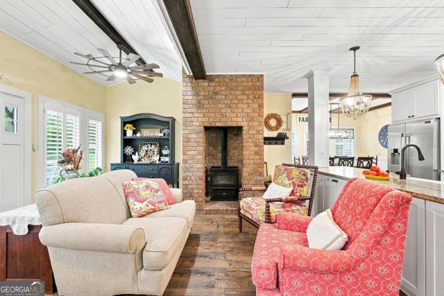 216 Mockingbird Lane, Brooks, GA 30205