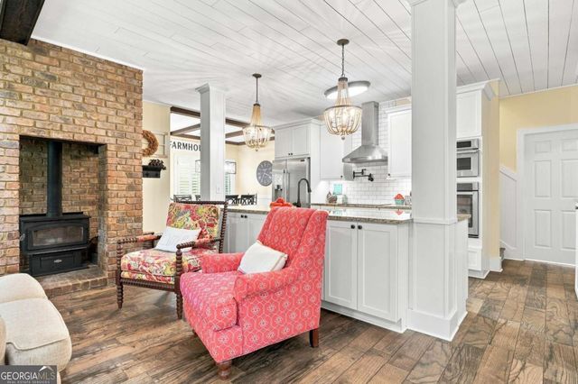 216 Mockingbird Lane, Brooks, GA 30205