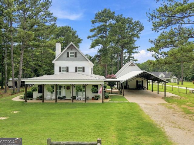 216 Mockingbird Lane, Brooks, GA 30205