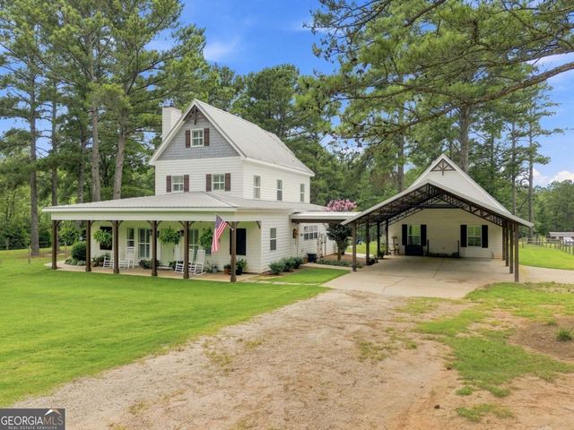 216 Mockingbird Lane, Brooks, GA 30205