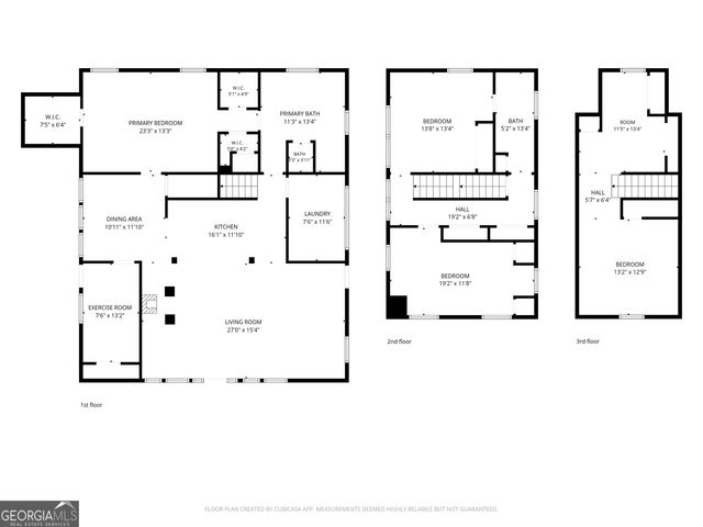 216 Mockingbird Lane, Brooks, GA 30205