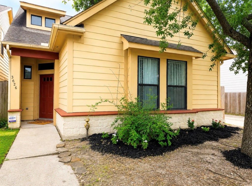 3626 Cedar Flats Lane, Spring, TX 77386