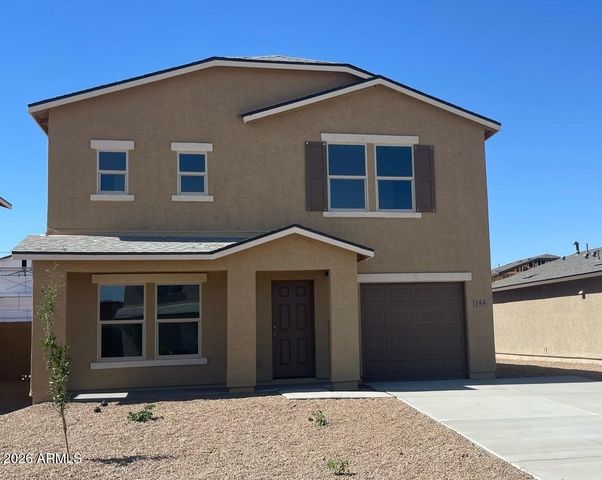 155 W DEWEY Avenue, Coolidge, AZ 85128