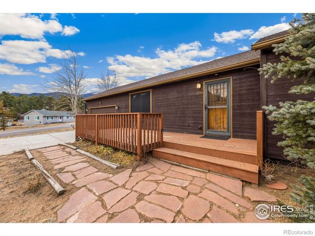 2151 Larkspur Avenue, Estes Park, CO 80517