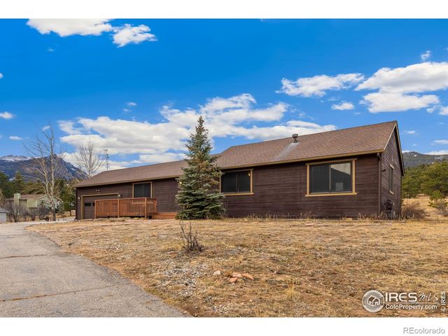 2151 Larkspur Avenue, Estes Park, CO 80517