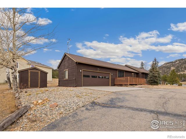 2151 Larkspur Avenue, Estes Park, CO 80517