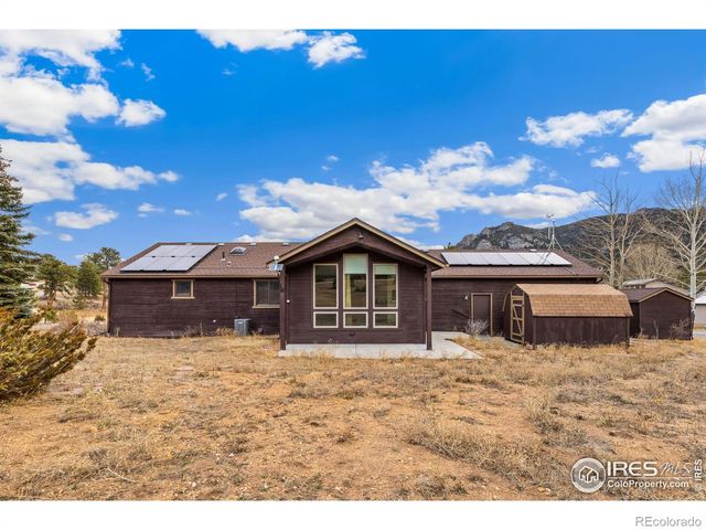 2151 Larkspur Avenue, Estes Park, CO 80517