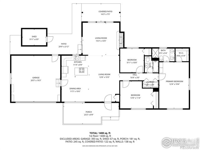 2151 Larkspur Avenue, Estes Park, CO 80517