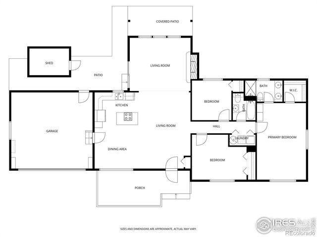 2151 Larkspur Avenue, Estes Park, CO 80517