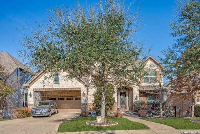 16927 Sonoma Ridge, San Antonio, TX 78255