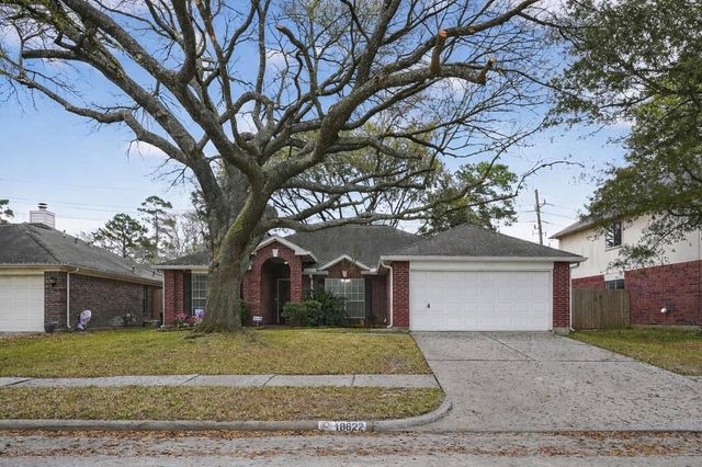 18622 Timbers Drive, Humble, TX 77346