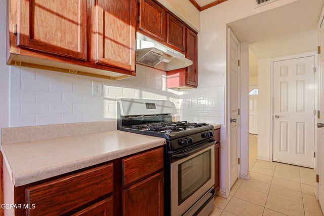 10109 Wolverine Drive, El Paso, TX 79924