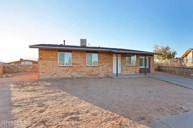 10109 Wolverine Drive, El Paso, TX 79924