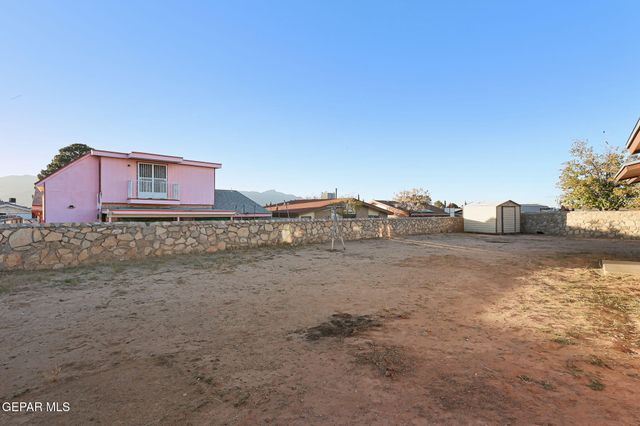 10109 Wolverine Drive, El Paso, TX 79924