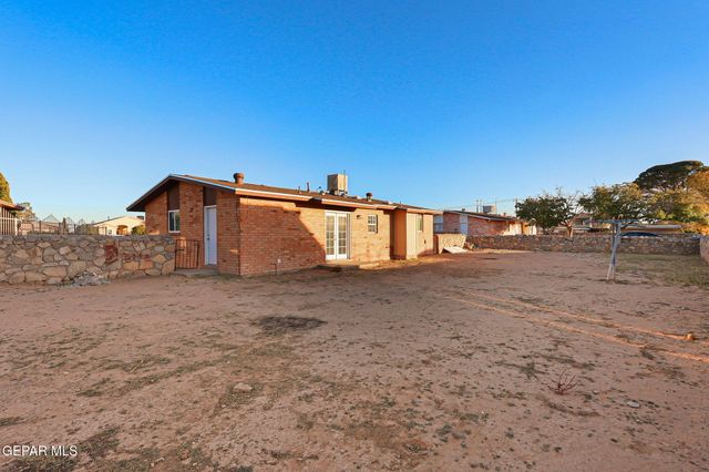 10109 Wolverine Drive, El Paso, TX 79924