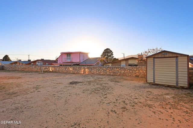 10109 Wolverine Drive, El Paso, TX 79924