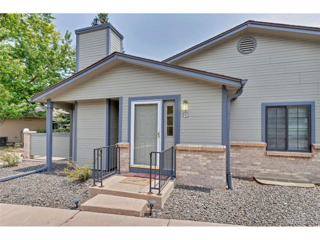 9145 W Cedar Dr D, Denver, CO 80226