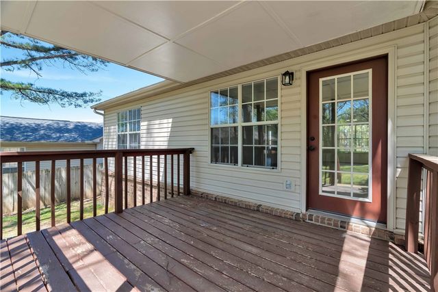 1765 Oxford Place, Springdale, AR 72764