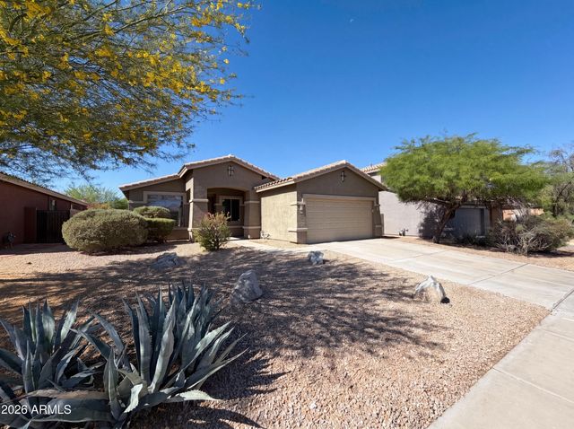 17529 W EAST WIND Avenue, Goodyear, AZ 85338