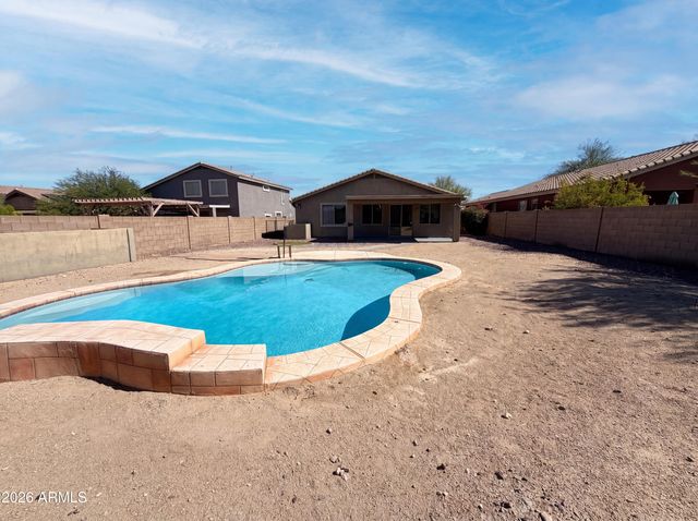 17529 W EAST WIND Avenue, Goodyear, AZ 85338