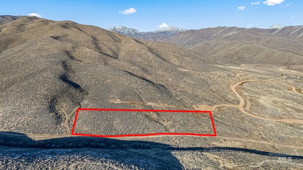 Lot 22 Buena Vista Loop, Fairfield, ID 83327 photo 3