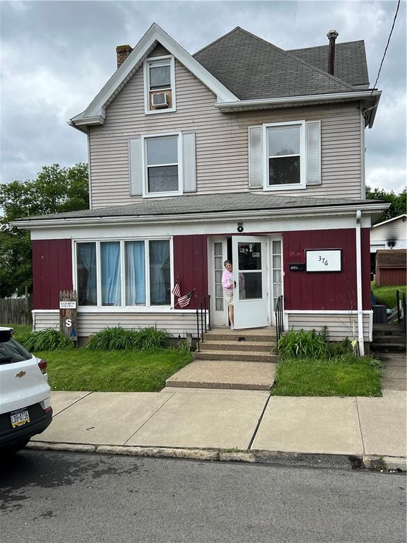 376 Vermont Ave, Rochester, PA 15074