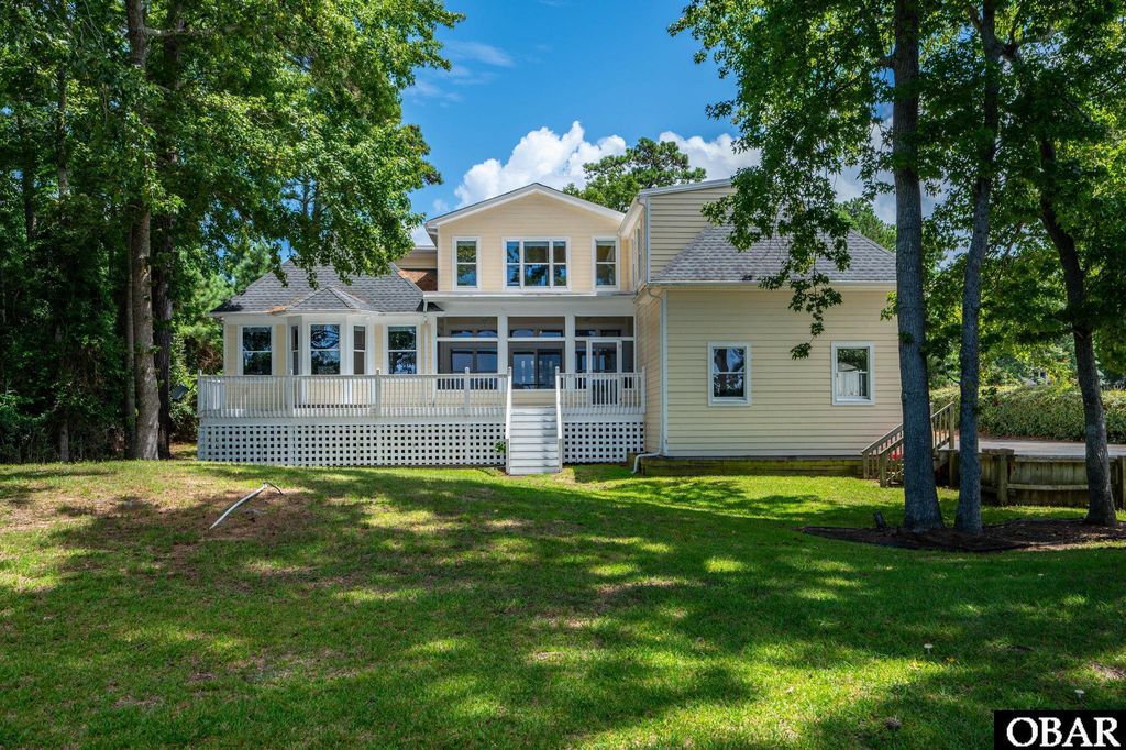 Image 6 of property listing at 3032 Martins Point Road Lot 40, Kitty Hawk, NC 27949