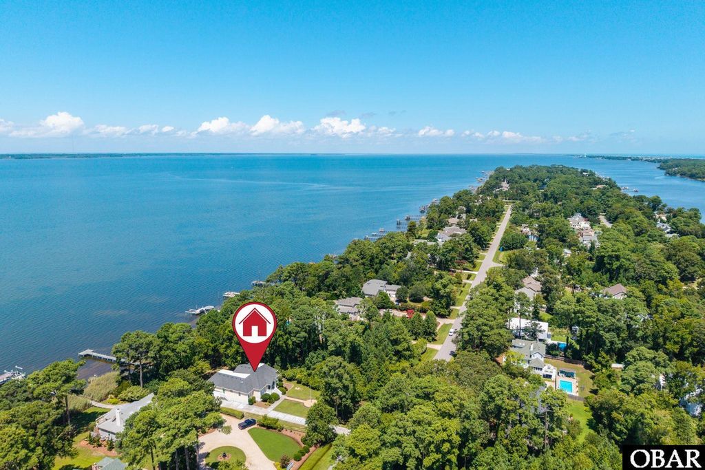 Image 69 of property listing at 3032 Martins Point Road Lot 40, Kitty Hawk, NC 27949