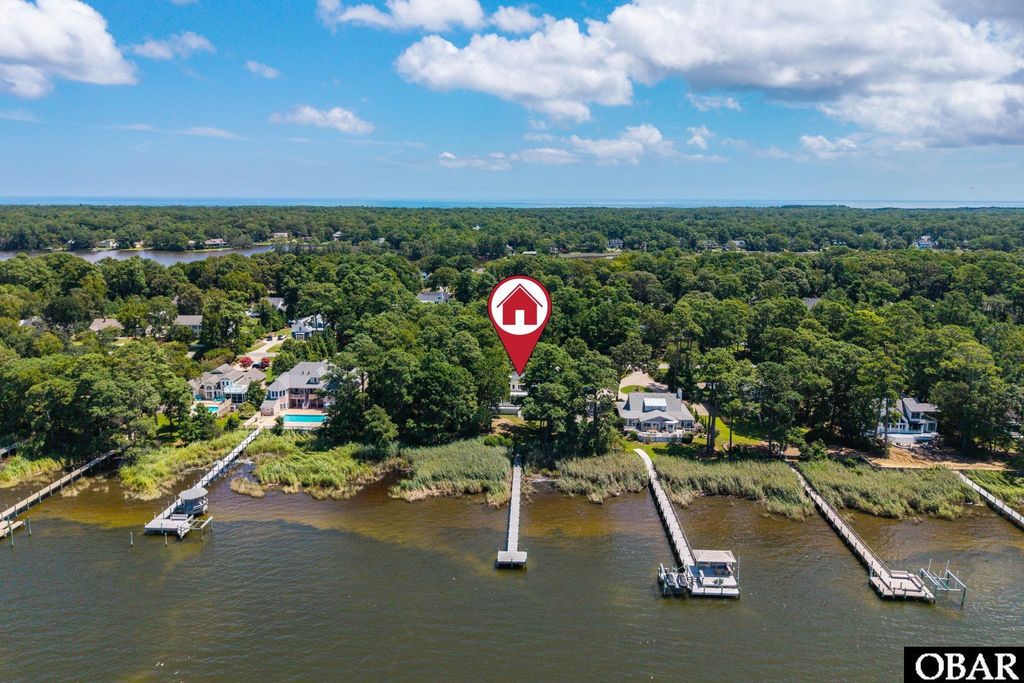 Image 70 of property listing at 3032 Martins Point Road Lot 40, Kitty Hawk, NC 27949