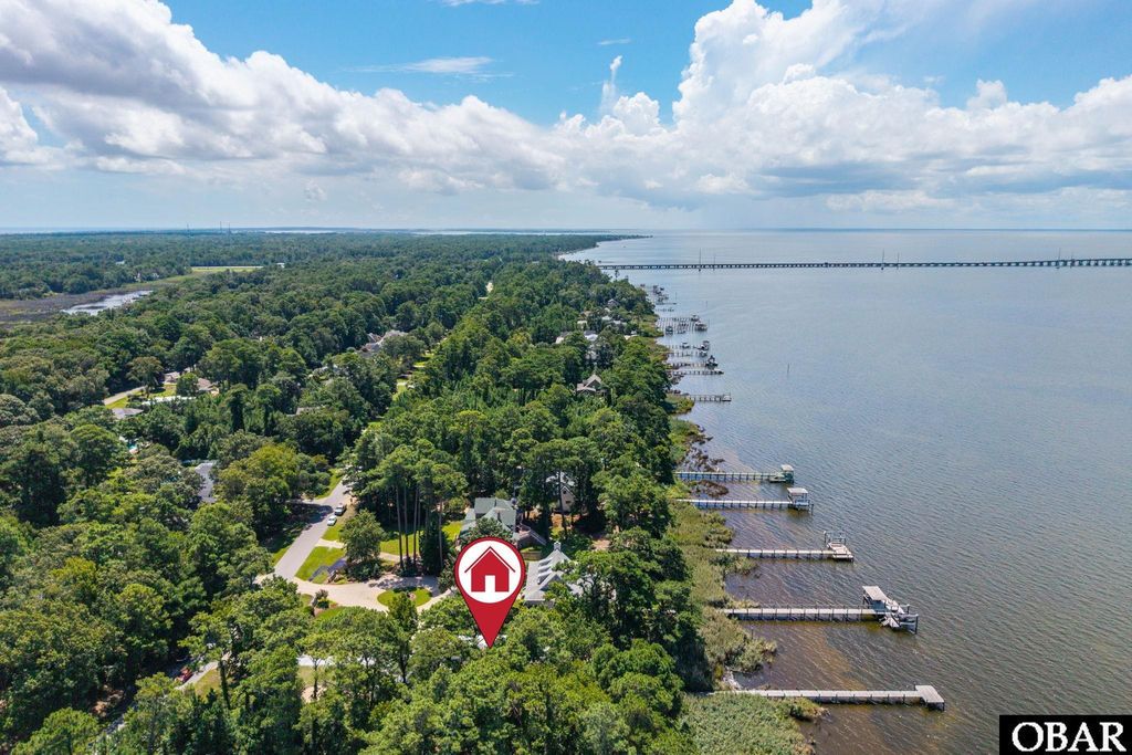 Image 71 of property listing at 3032 Martins Point Road Lot 40, Kitty Hawk, NC 27949