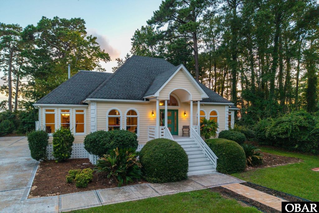 Image 74 of property listing at 3032 Martins Point Road Lot 40, Kitty Hawk, NC 27949