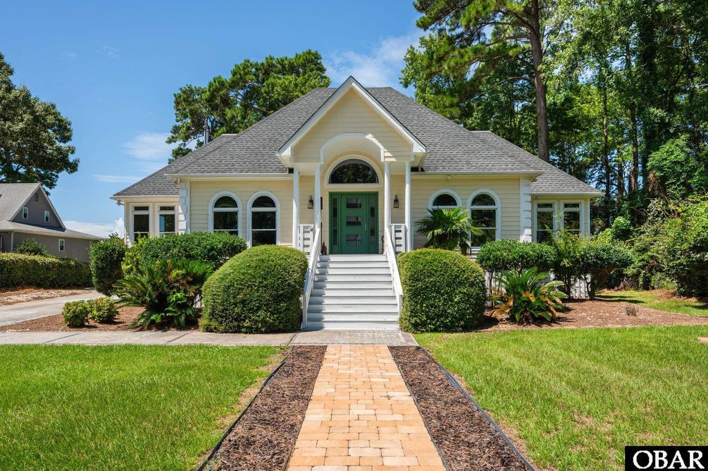 Image 10 of property listing at 3032 Martins Point Road Lot 40, Kitty Hawk, NC 27949