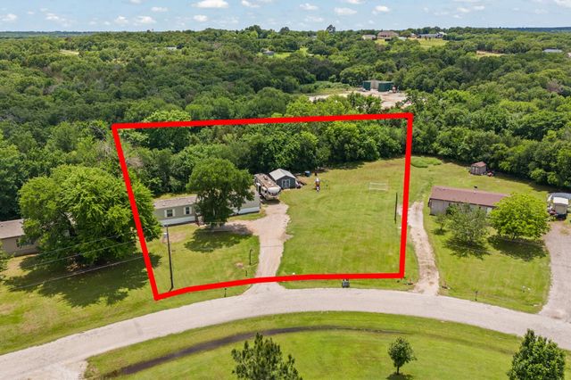 2510 Redwood Circle, Burleson, TX 76028