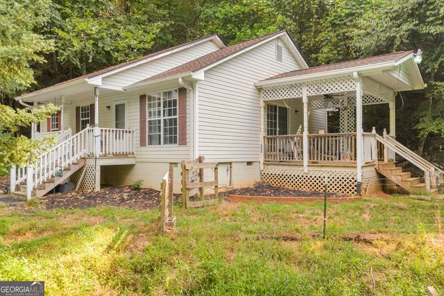 549 Travaden Trail, Hiawassee, GA 30546